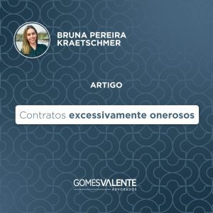 Contratos excessivamente onerosos