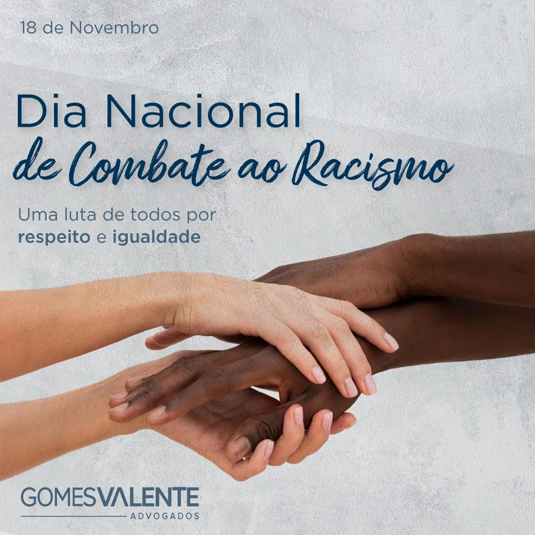 Dia Nacional de Combate ao Racismo