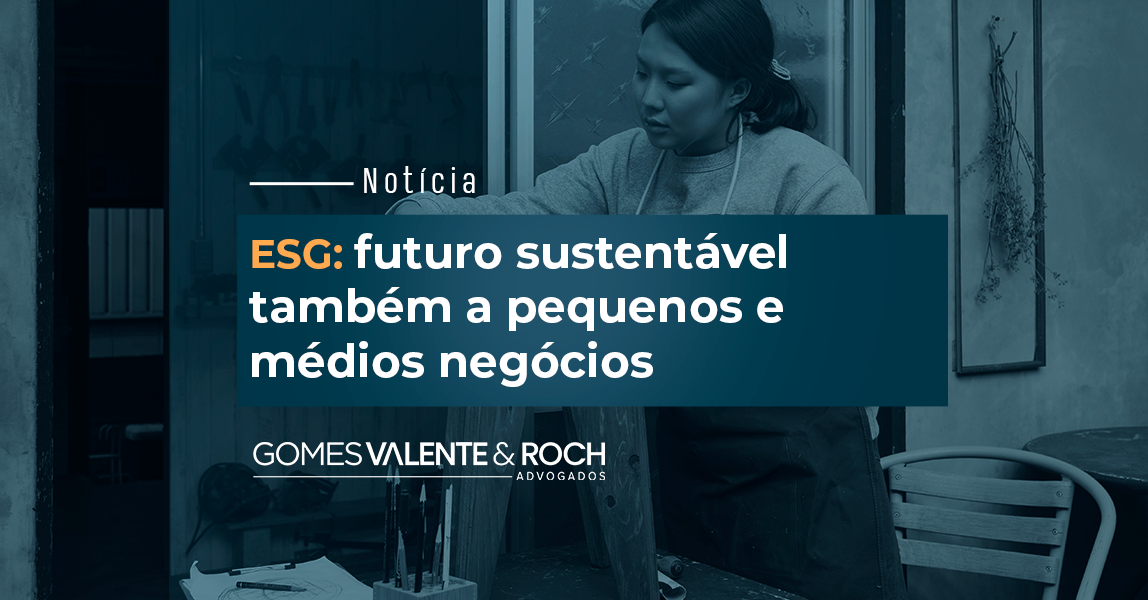 ESG: a vez das pequenas e médias empresas