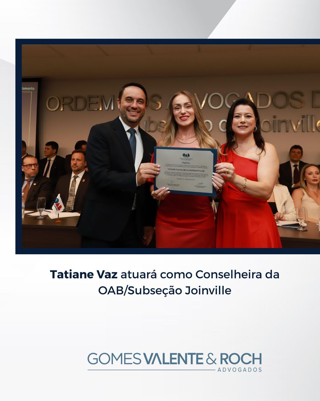Destaque GVRA